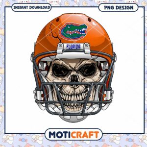 Skull Football Helmet PNG Design for Fans and Decor