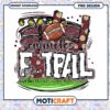 Seminoles Football PNG Design for Instant Download 2 Seminoles Football PNG Design for Instant Download