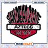 San Diego State Aztecs Vintage Design PNG Download 2 San Diego State Aztecs Vintage Design PNG Download