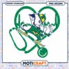 Running Leprechaun Heart PNG Instant Download Design 1 Running Leprechaun Heart PNG Instant Download Design