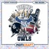 Rice Owls Football Art PNG Instant Download Design 2 Rice Owls Football Art PNG Instant Download Design