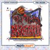 Red Raiders Basketball PNG Art Instant Download Design 2 Red Raiders Basketball PNG Art Instant Download Design