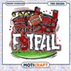 Rebels Football Team PNG Digital Download Design Art