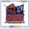 Rebels Basketball PNG Design Instant Download Art
