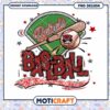 Rebels Baseball PNG Design for Instant Download Fun