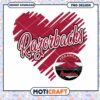 Razorbacks Heart Design PNG Instant Download Art 1 Razorbacks Heart Design PNG Instant Download Art