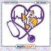 PVAMU Heart and Stethoscope PNG Design Instant Download 1 PVAMU Heart and Stethoscope PNG Design Instant Download