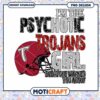 Psychotic Trojans Girl PNG Design for Bold Fans 2 Psychotic Trojans Girl PNG Design for Bold Fans
