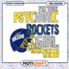Psychotic Rockets Girl Toledo PNG Design Instant Download 1 Psychotic Rockets Girl Toledo PNG Design Instant Download