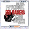 Psychotic Red Raiders Girl PNG Design for Fans 2 Psychotic Red Raiders Girl PNG Design for Fans