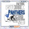 Psychotic Panthers Girl PNG Design Instant Download 2 Psychotic Panthers Girl PNG Design Instant Download