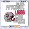 Psychotic Lobos Girl Instant Download PNG Design Art 1 Psychotic Lobos Girl Instant Download PNG Design Art