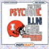Psychotic Illini Girl Sports PNG Download Design File 1 Psychotic Illini Girl Sports PNG Download Design File