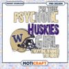 Psychotic Huskies Girl Design Instant Download PNG Art 2 Psychotic Huskies Girl Design Instant Download PNG Art