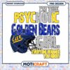 Psychotic Golden Bears Girl PNG Design Instant Download 2 Psychotic Golden Bears Girl PNG Design Instant Download