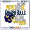 Psychotic Golden Bulls Girl PNG Design Instant Download 2 Psychotic Golden Bulls Girl PNG Design Instant Download