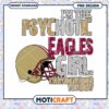 Psychotic Eagles Girl PNG Design Instant Download Gift 1 Psychotic Eagles Girl PNG Design Instant Download Gift