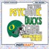 Psychotic Ducks Girl Football PNG Instant Download Design 2 Psychotic Ducks Girl Football PNG Instant Download Design