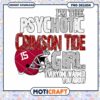 Psychotic Crimson Tide Girl PNG Graphic Design Download 1 Psychotic Crimson Tide Girl PNG Graphic Design Download