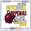 Psychotic Chippewas Girl PNG Design for Instant Download 1 Psychotic Chippewas Girl PNG Design for Instant Download