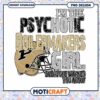 Psychotic Boilermakers Girl PNG Instant Download Design 2 Psychotic Boilermakers Girl PNG Instant Download Design