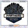 Pittsburgh Panthers Vintage Logo Instant Download PNG 2 Pittsburgh Panthers Vintage Logo Instant Download PNG