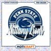 Penn State Nittany Lions Logo PNG Instant Download Design