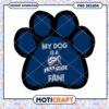 Penn State Dog Fan Paw Print PNG Design Download 2 Penn State Dog Fan Paw Print PNG Design Download