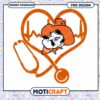 OSU Cowboy Heartbeat Stethoscope PNG Design Download 2 OSU Cowboy Heartbeat Stethoscope PNG Design Download