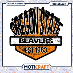 Oregon State Beavers Logo PNG Download for Fans