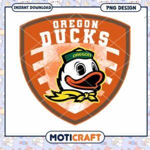 Oregon Ducks Logo PNG Instant Download Design File