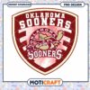 Oklahoma Sooners PNG Design Instant Download Art Print