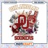 Oklahoma Sooners Football Team Graphic PNG Download