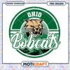 Ohio Bobcats Logo PNG Instant Download for Fans