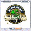 Notre Dame Fighting Irish PNG Design Instant Download