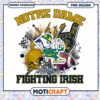 Notre Dame Fighting Irish PNG Instant Download Design