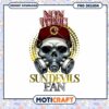 Non Toxic SunDevils Fan Graphic PNG Design Download