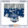 Nittany Lions Pride PNG Design for Penn State Fans