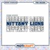 Nittany Lions Penn State PNG Instant Download Design File