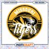 Missouri Tigers PNG Design for Instant Download
