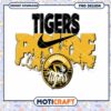 Missouri Tigers Pride Nike PNG Instant Download Design