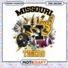 Missouri Tigers Football Team PNG Graphic Design Download