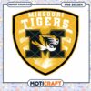Missouri Tigers Logo PNG Instant Download for Fans