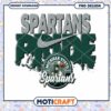 Michigan State Spartans Pride PNG Digital Download Design