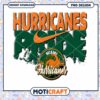 Miami Hurricanes Pride PNG Instant Download Design Artwork