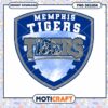 Memphis Tigers Logo Design Instant Download PNG File