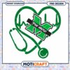 Marshall Heartbeat Stethoscope PNG Design Download