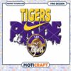 LSU Tigers Pride PNG Design Instant Download Artwork