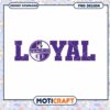 Loyal Wildcats PNG Design for Instant Download Use