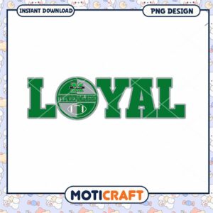 Loyal Thundering Herd PNG Design for Instant Download